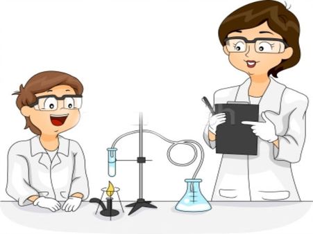 Chemistry lab