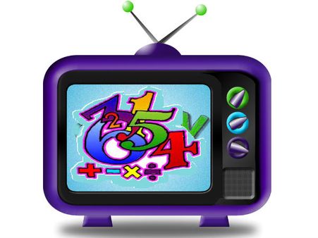 TV and Mathematics