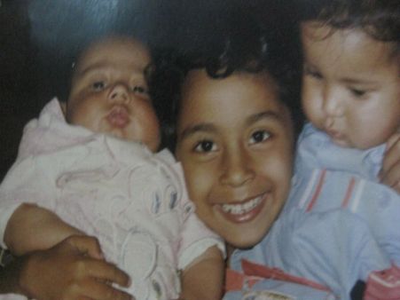 My Childhood: By: Heena Sayli