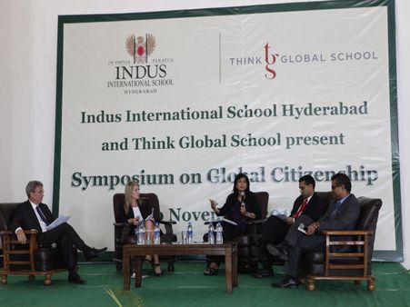 Global Citizenship impacted our lives & viewpoints