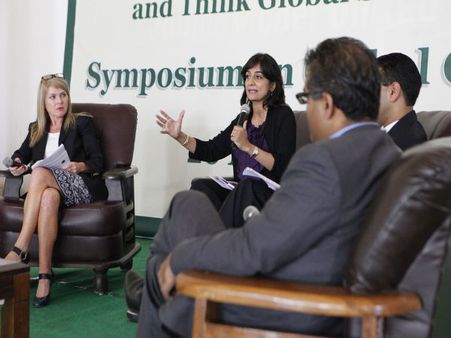 Global Citizenship impacted our lives & viewpoints