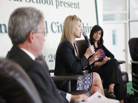 Global Citizenship impacted our lives & viewpoints