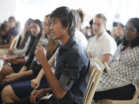 Global Citizenship impacted our lives & viewpoints