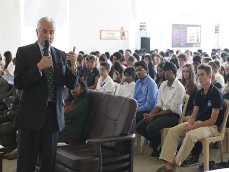 Global Citizenship impacted our lives & viewpoints