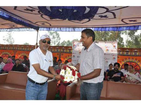 Annual Sports Day at GIIS, Noida