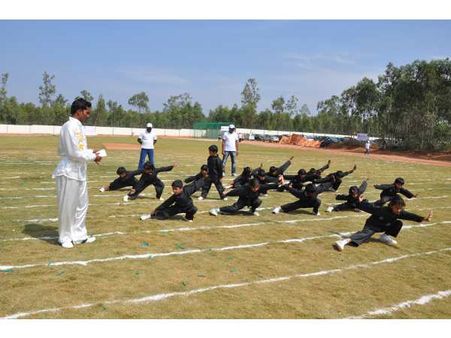 About Global Indian International School: 