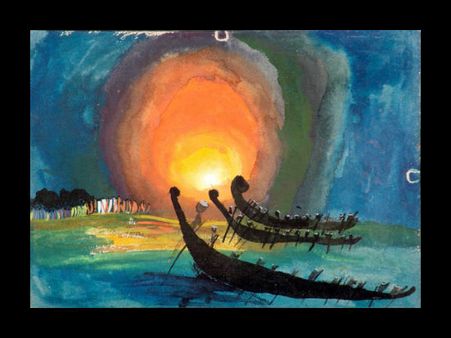   Global art contest for children in memory of Indian prodigy