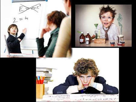 Multiple intelligence levels