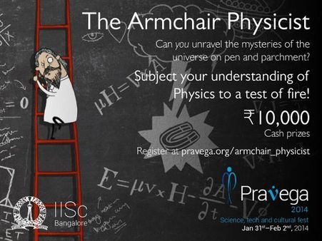The Armchair Physicist: