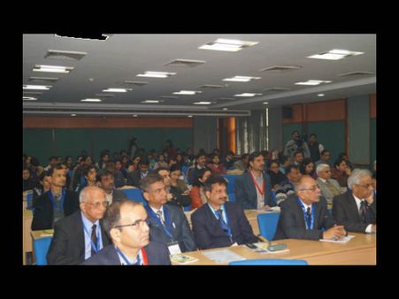 Participants of the International Congress cum Workshop on IPR during Inaugural Ceremony