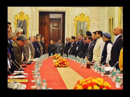 Conference of Vice Chancellors of Central Universities