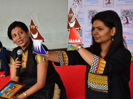 Story Telling Session