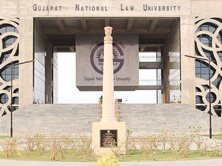 Gujarat National Law University – Gandhinagar
