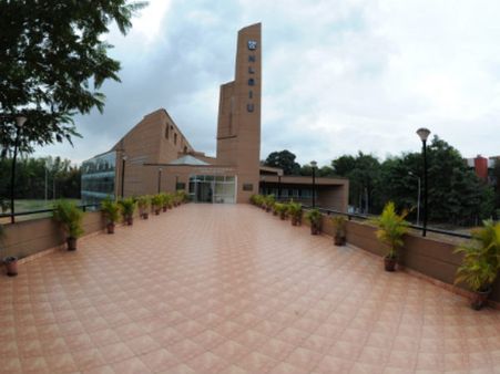 National Law School of India University (NLSIU) - Bangalore