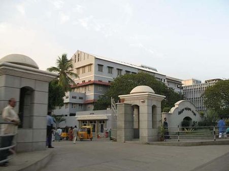 Christian Medical College (CMC), Vellore