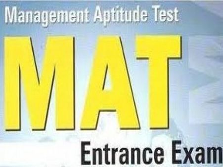 MAT (Management Aptitude Test)