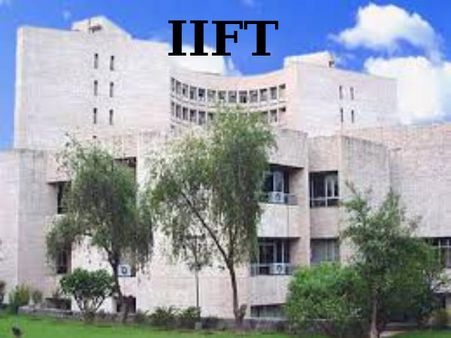 IIFT (Indian Institute of Foreign Trade)