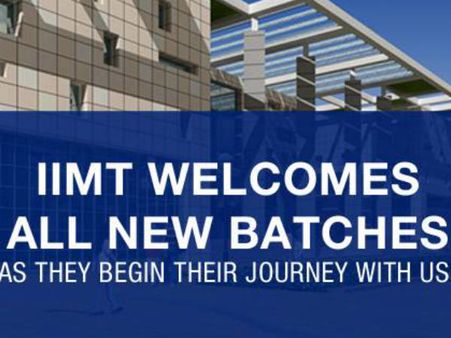 IIMT to offer global accountancy qualification