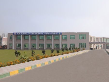 PDM College of Technology and Management, Haryana