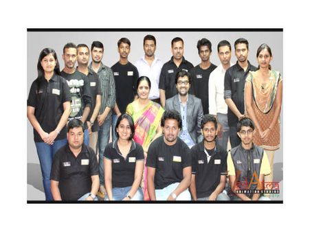 Education Excellence award to VedAtma Studios