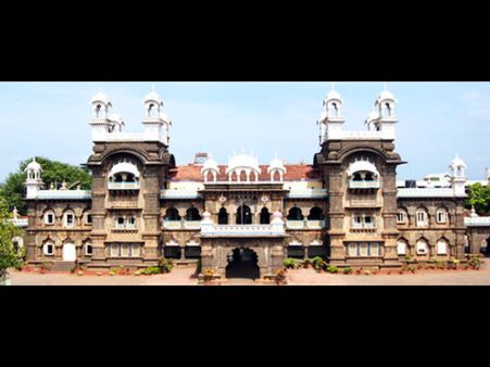 DKTE Society's Textile and Engineering Institute, IchalKaranji