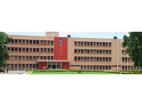 National Institute of Technology, Rourkela 