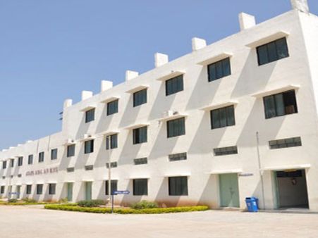 Ganadipathy Tulsi Jain Engineering College, Vellore