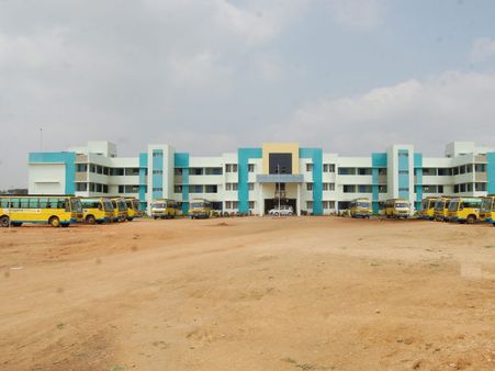 Chendhuran College of Engineering and Technology, Pudukkottai 