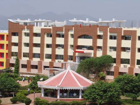 Gandhi Institute of Engineering and Technology, Gunupur