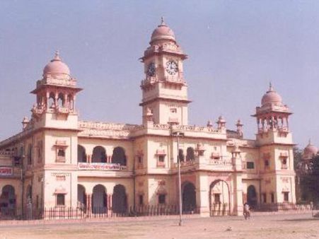Harcourt Butler Technological Institute, Kanpur