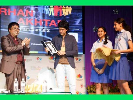 Mr Subodh Gore, Mr Atul Temurnikar, Mr Chandu Borde, Ms Indranee Rajah, Mr T Raja Segar and Mr Kaustubh Bodhankar: