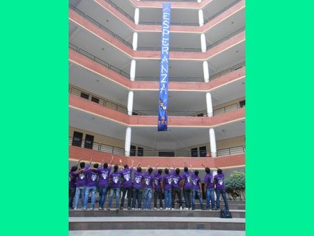 Annual Technical Fest Esperanza ‘14