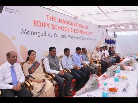 Edify School Electronic City