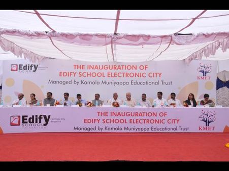 Edify School Electronic City