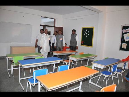 Edify School Electronic City