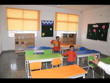 Edify School Electronic City