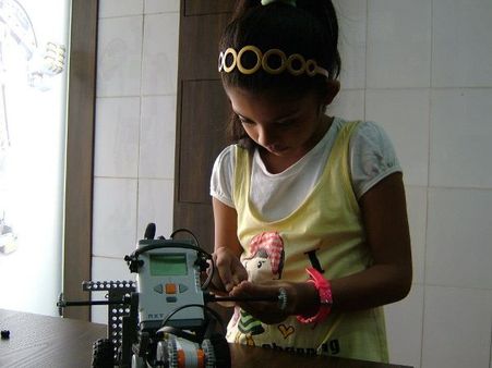 Fantastic Robotic Summer Workshop for kids