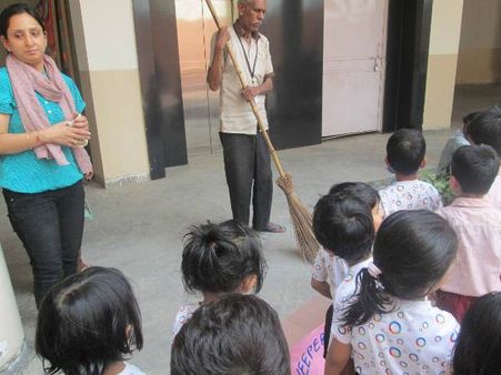 Friends of our neighbourhood