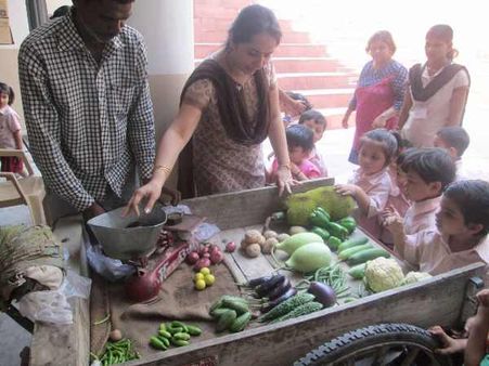 Friends of our neighbourhood