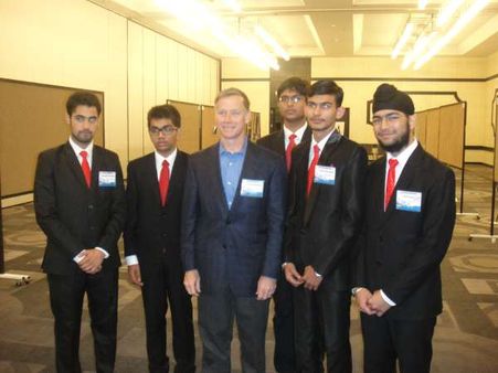 NASA Space Settlement Design Contest 2014