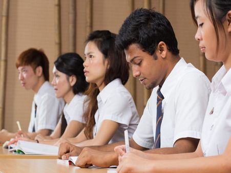 Student's Zeal in Education 