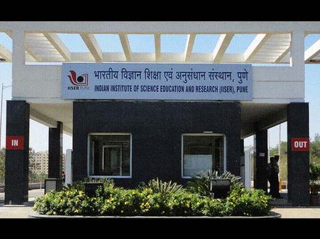 Indian Institute of Science Education and Research, Pune