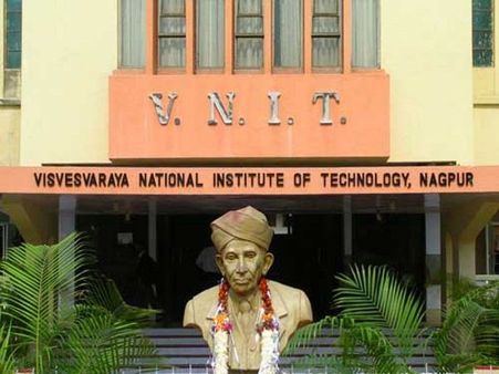 Visvesvaraya National Institute of Technology, Nagpur