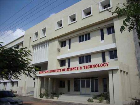 Medi-Caps Institute of Science and Technology, Indore
