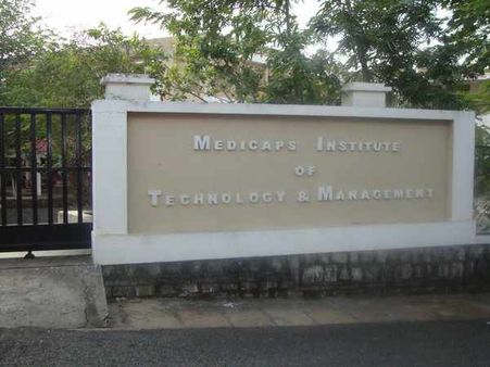 Medi-Caps Institute of Technology and Management, Indore