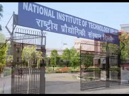 National Institute of Technology, Delhi