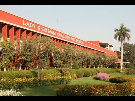 Lady Shri Ram College, Delhi