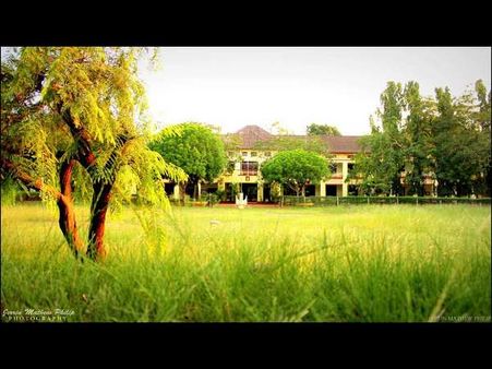 Madras Christian College, Chennai