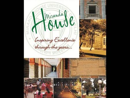 Miranda House, Delhi