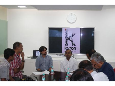 Kyron Partners with MIT to Launch Global Start-Up Labs Programme